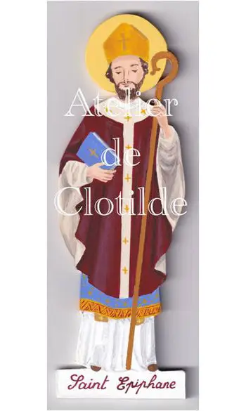 Saint Epiphane