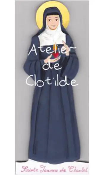 Sainte Jeanne de Chantal