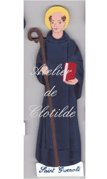 Saint Gwenolé