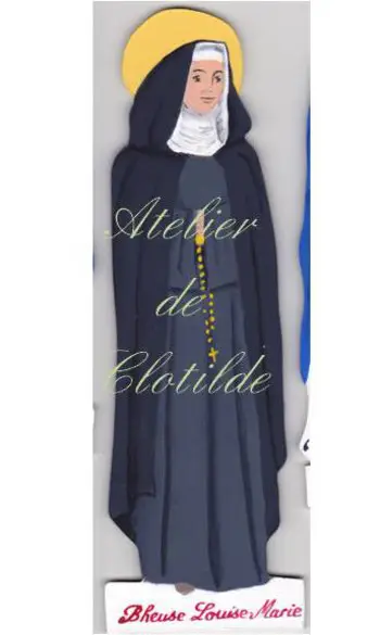 Bienheureuse Louise-Marie