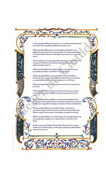 image Prière rien qu'aujourd'hui