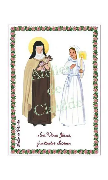 image Profession de foi en vous Jésus