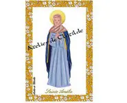 image Sainte Amélie