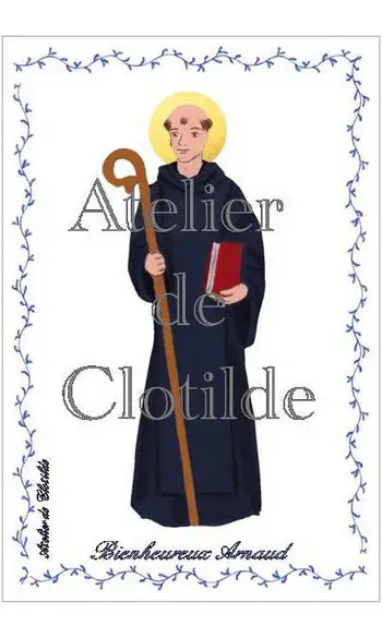 image Bienheureux Arnaud