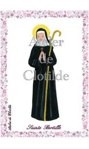 image Sainte Bertille