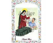 image Sainte Fleur hospitalière