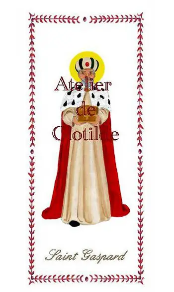 image Saint Gaspard