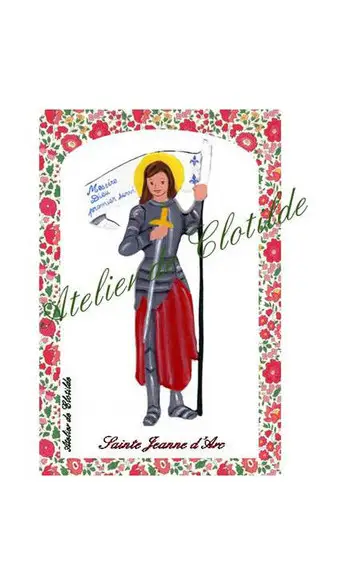 image Sainte Jeanne d'Arc
