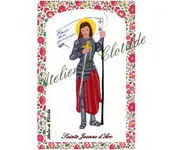 image Sainte Jeanne d'Arc