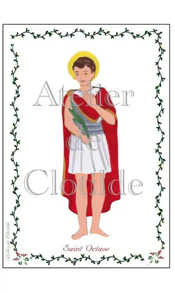 image Saint Octave