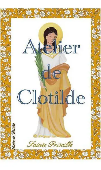 image Sainte Priscille