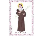 image Sainte Rose de Lima