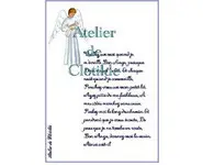 image Prière ange gardien