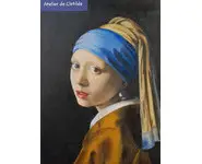 jeune fille à la perle