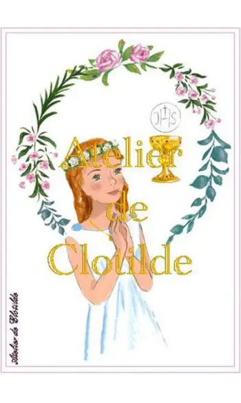 image communion Agathe