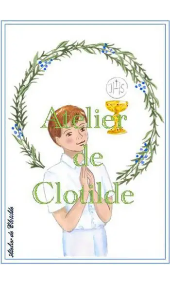 image communion Augustin