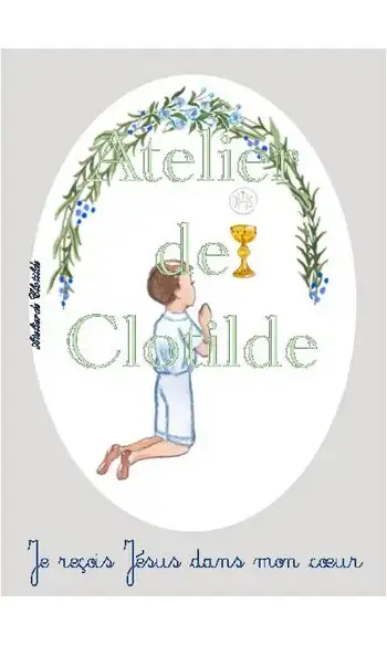 Image communion Matthieu