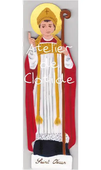 Saint Oscar