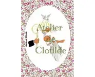 Image bapteme cierge eloise