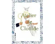 Image bapteme cierge étoile