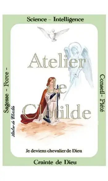 Image confirmation chevalier vert