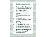 Image dix commandements 5