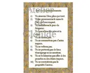 Image dix commandements 4
