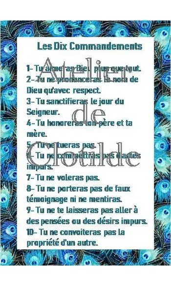 Image dix commandements 2