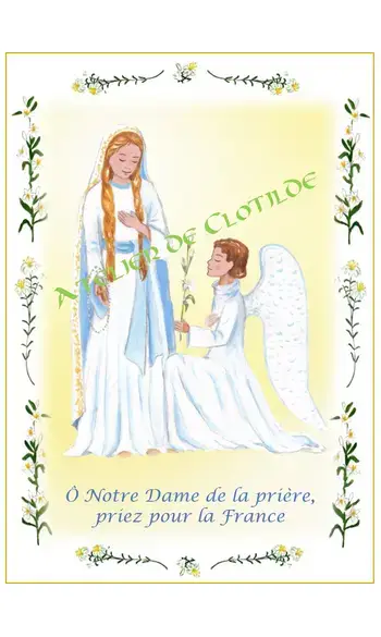 image Notre Dame de la Prière