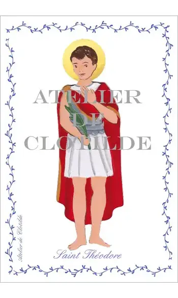 image St Théodore
