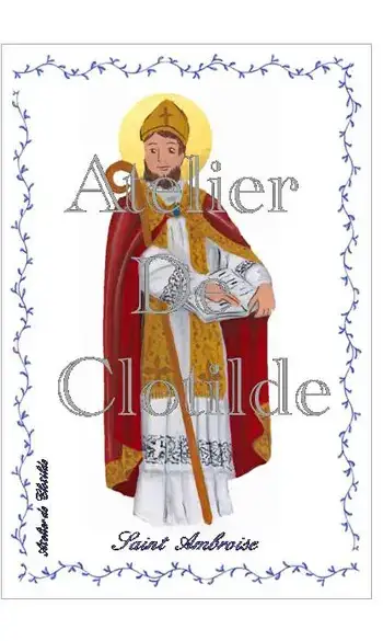 image St ambroise