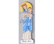 Vierge à l'enfant couronné