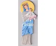 Vierge et petite fille