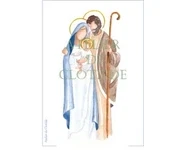 image aquarelle Ste Famille