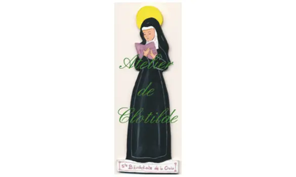 Sainte Edith Stein-Bénédicte de la Croix