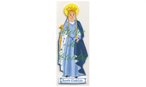 Sainte Clotilde